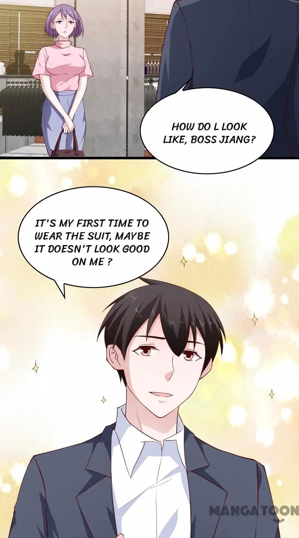 Almight Network chapter 22 - page 15