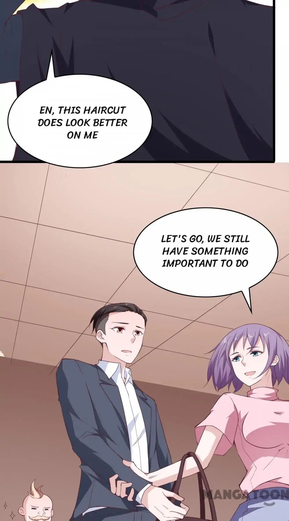 Almight Network chapter 22 - page 21