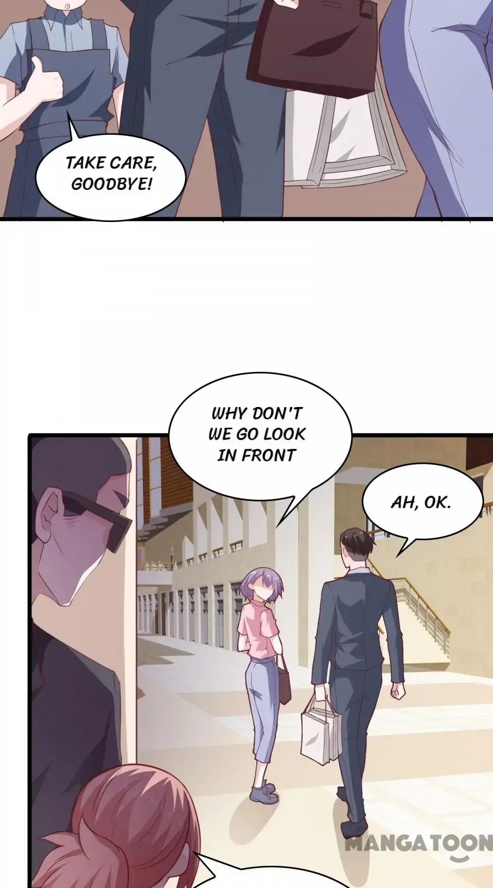 Almight Network chapter 22 - page 22