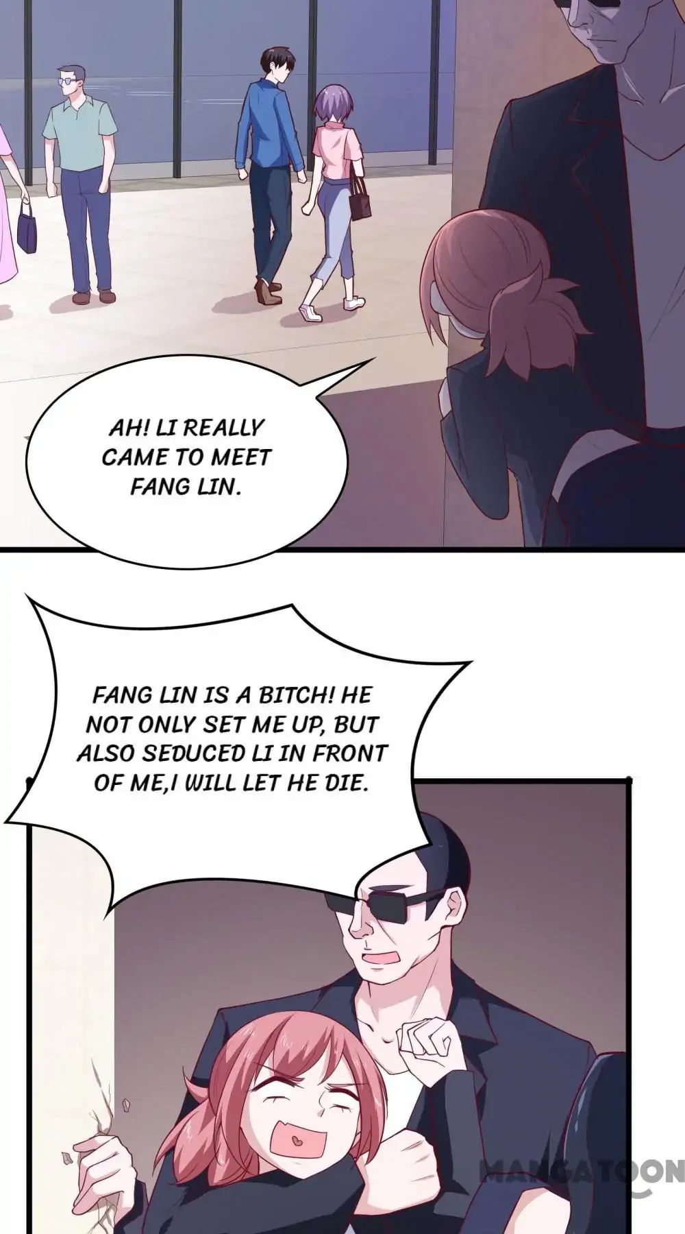 Almight Network chapter 22 - page 6