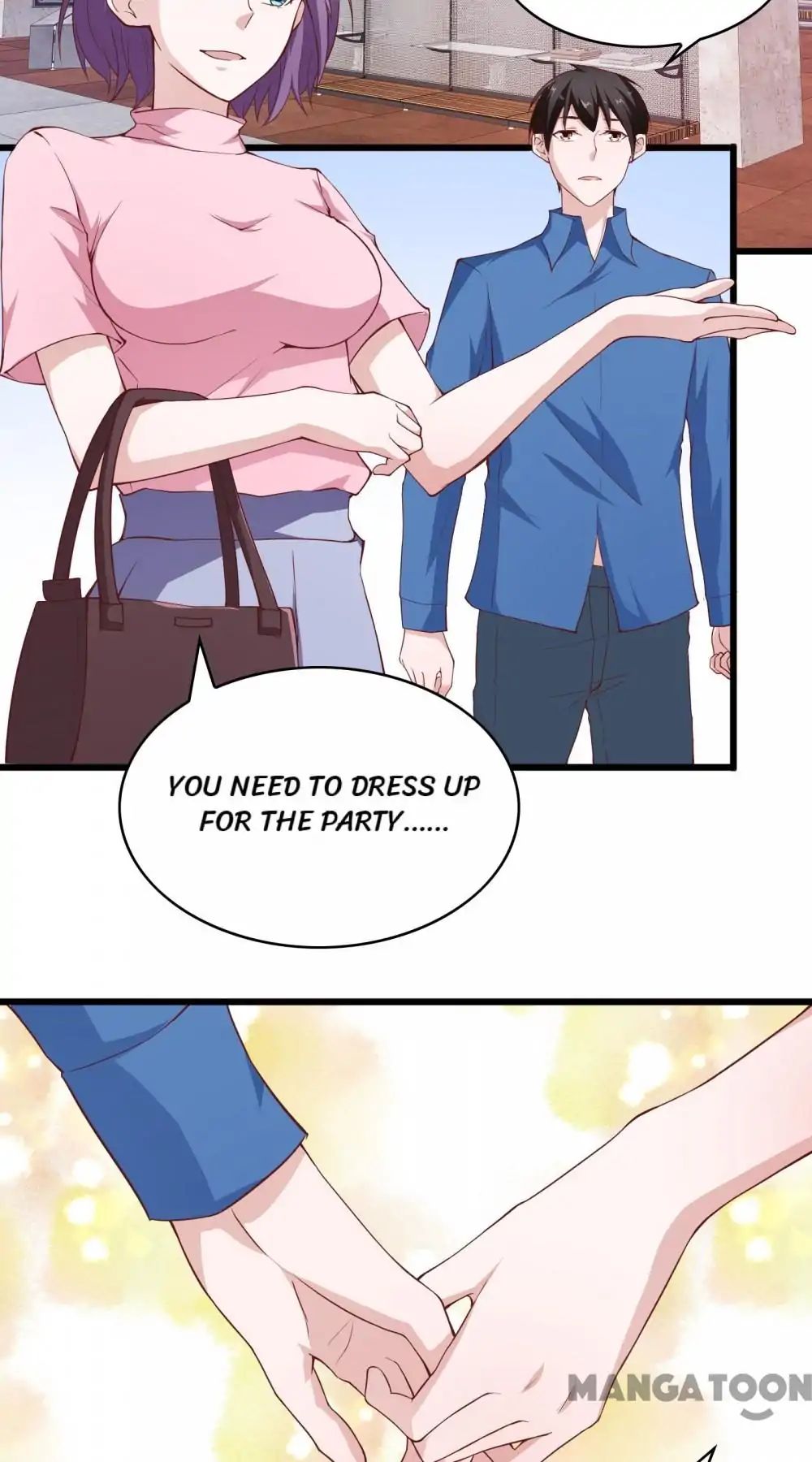 Almight Network chapter 22 - page 9