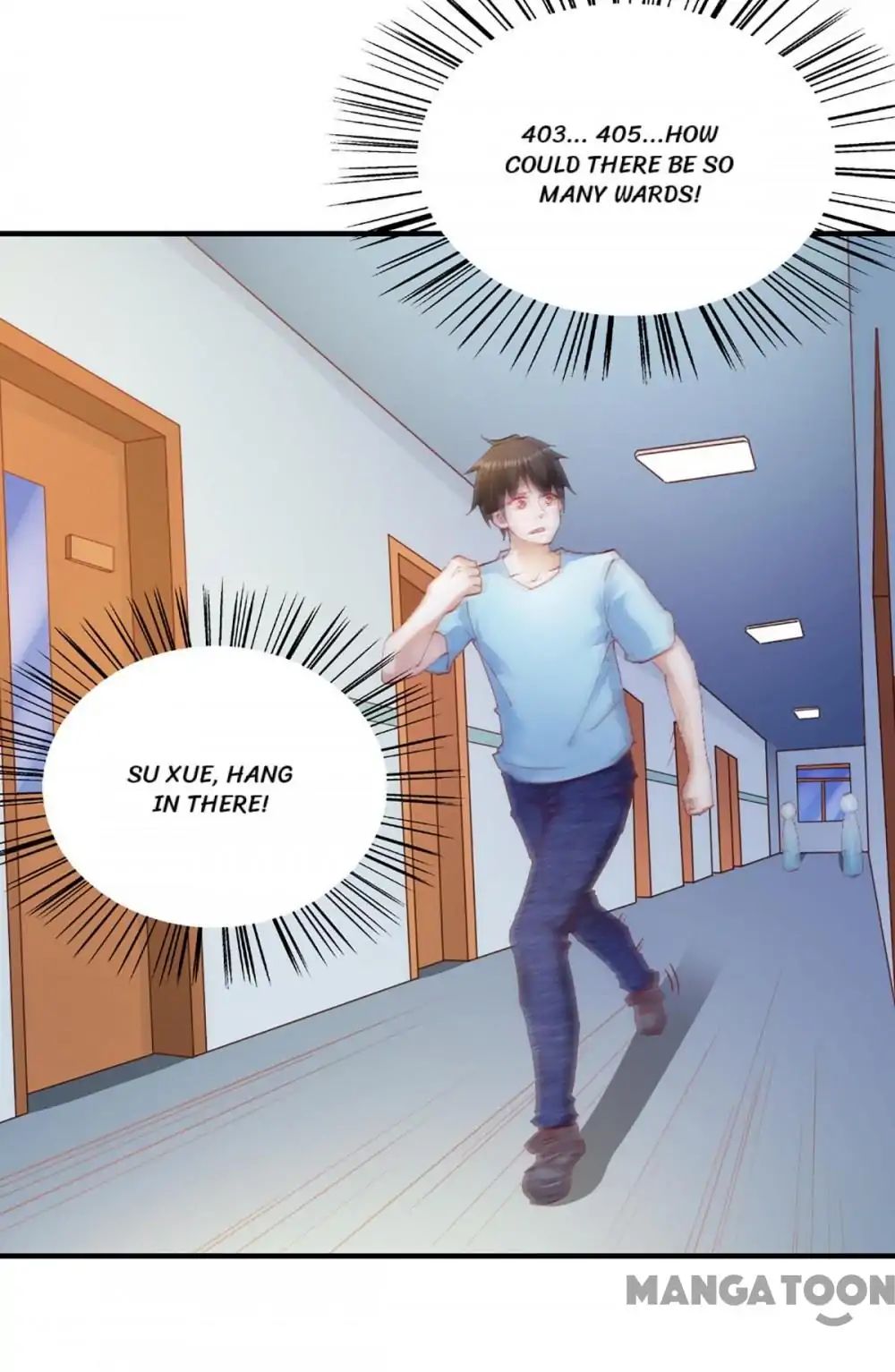 Almight Network chapter 103 - page 45