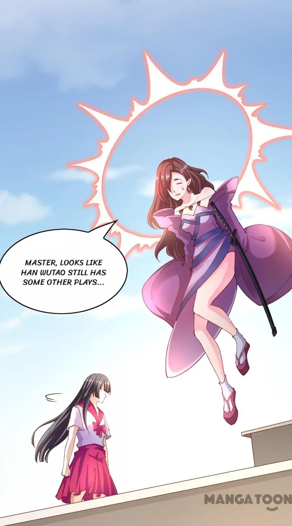 Almight Network chapter 103 - page 6