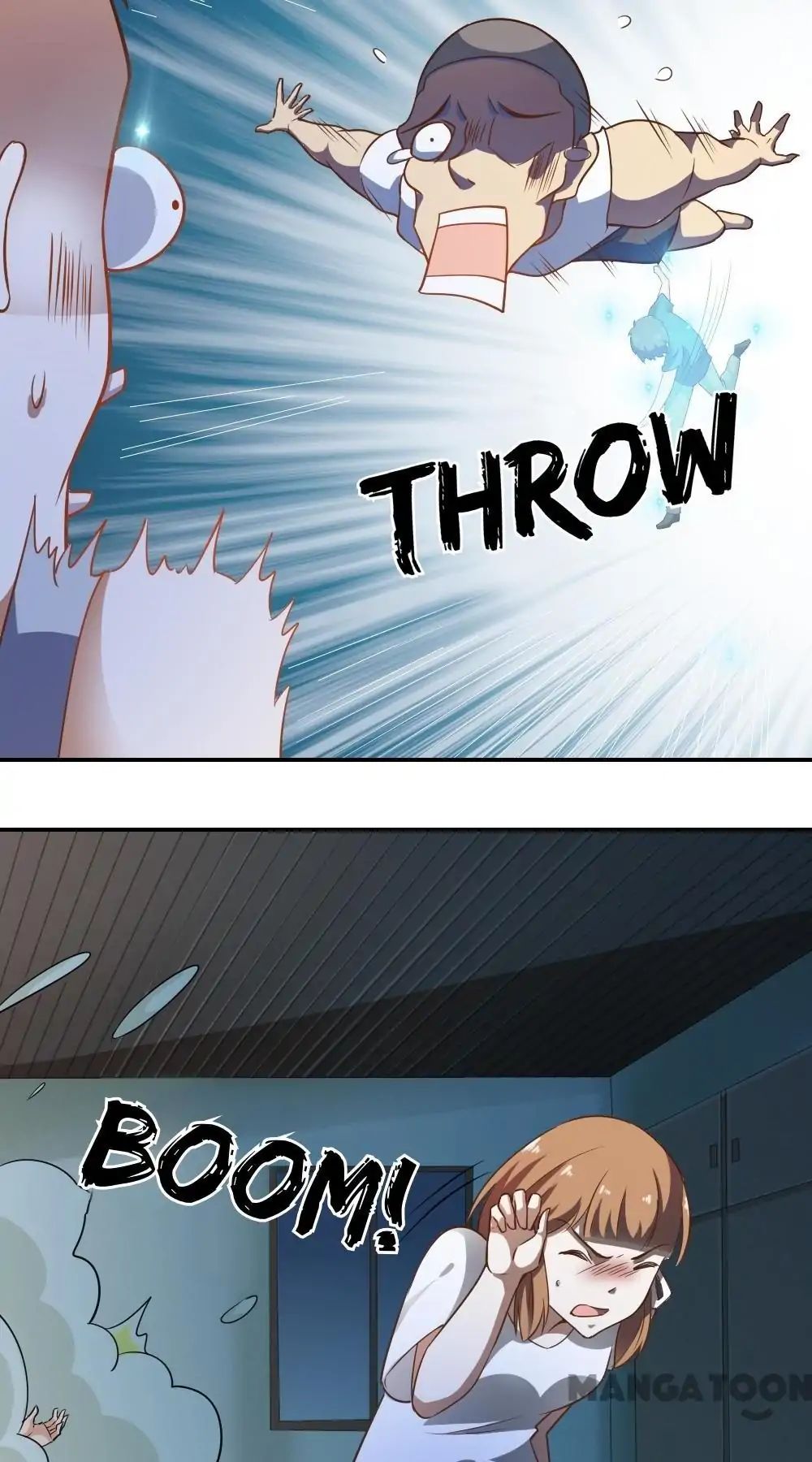 Almight Network chapter 33 - page 10