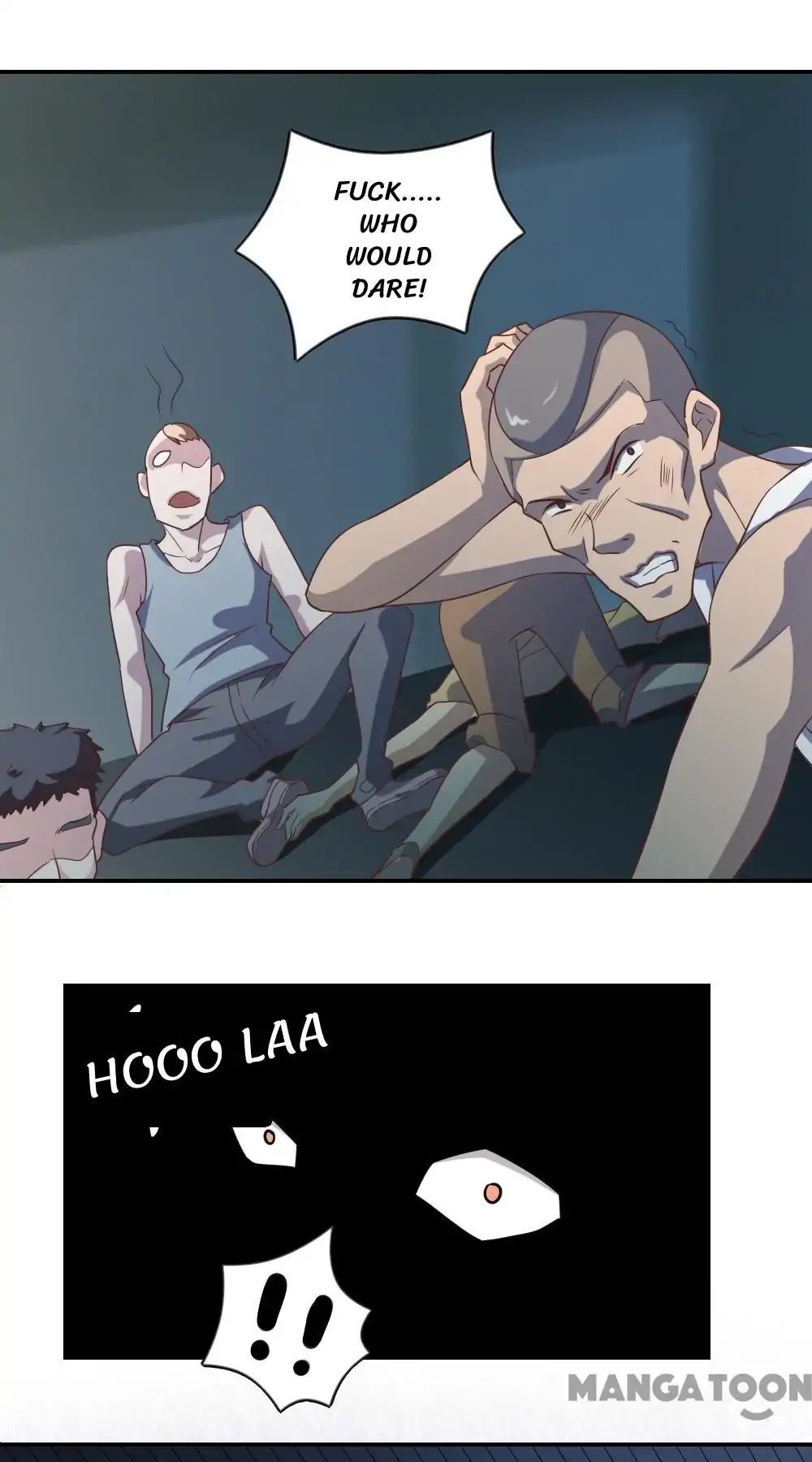 Almight Network chapter 33 - page 12