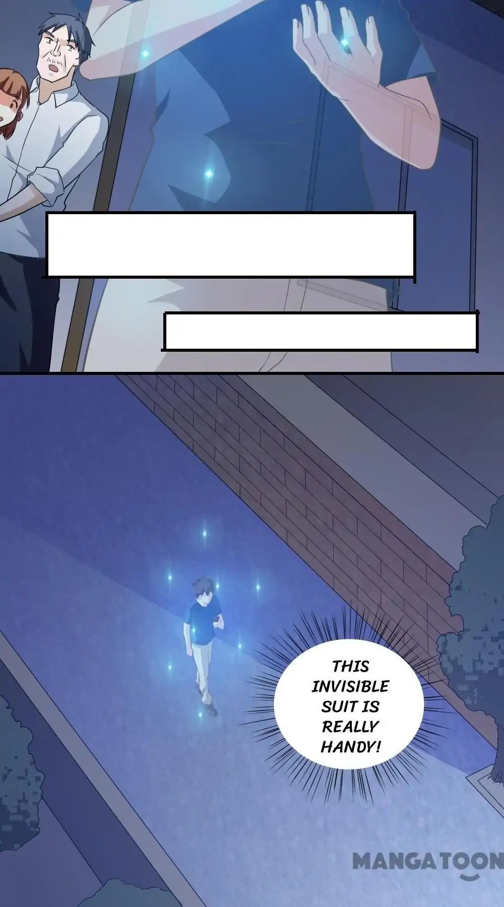 Almight Network chapter 33 - page 20
