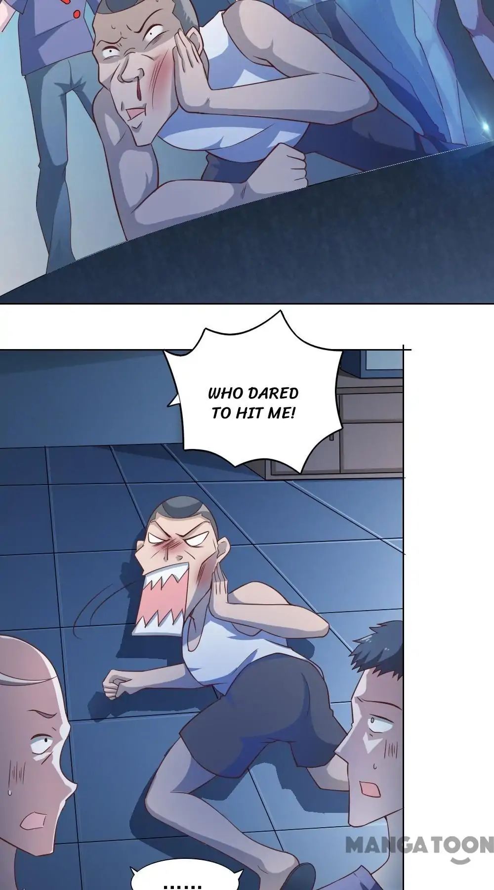 Almight Network chapter 33 - page 4