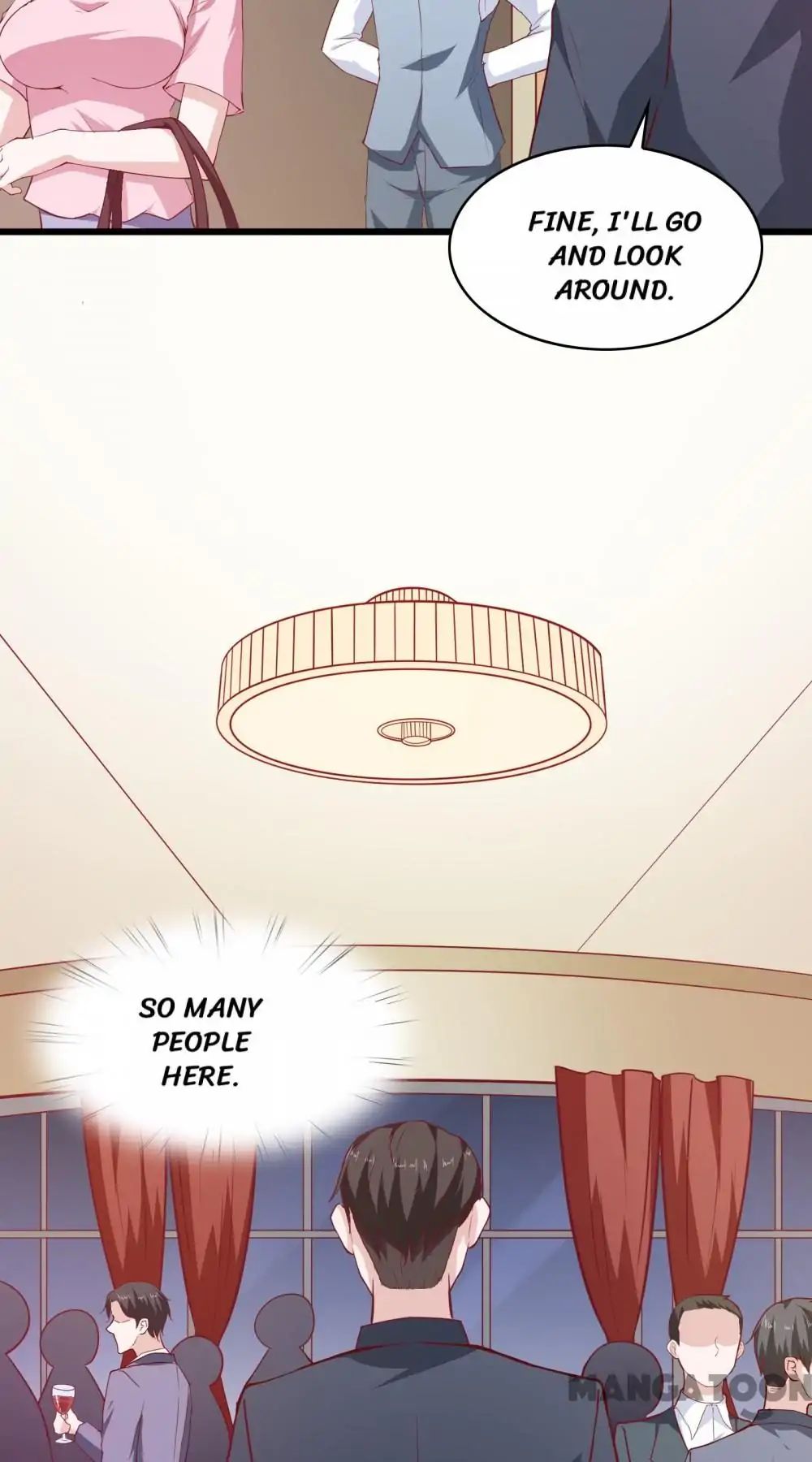 Almight Network chapter 23 - page 11
