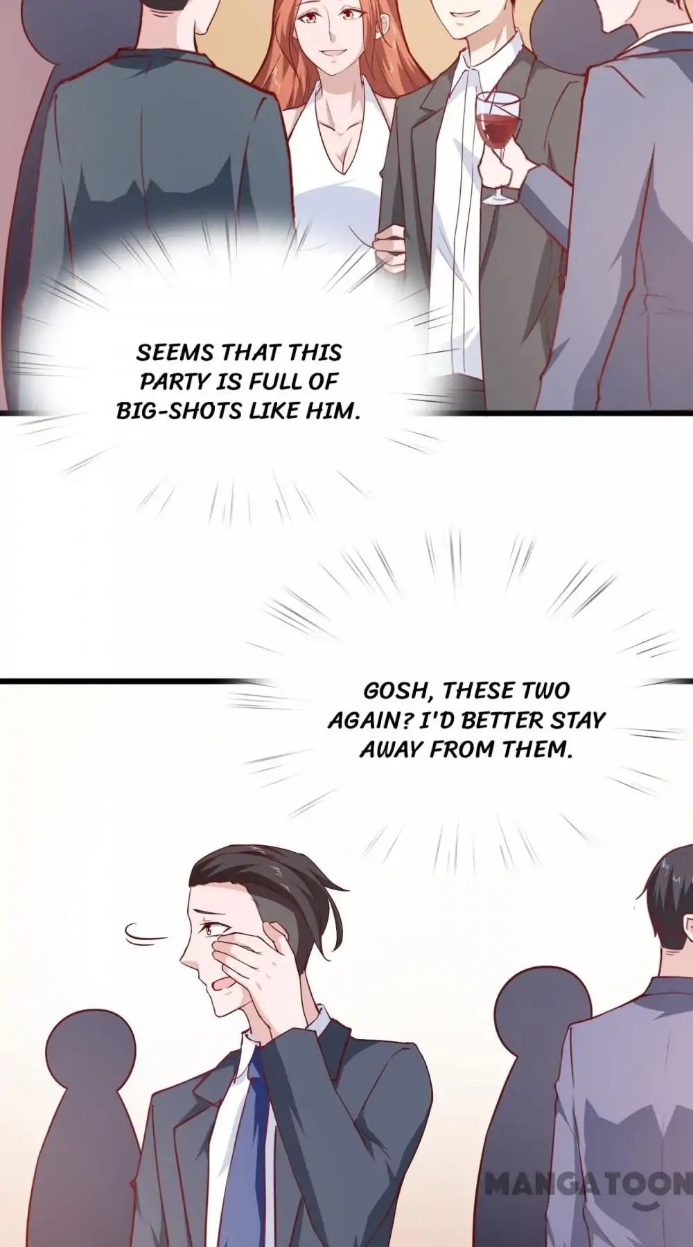 Almight Network chapter 23 - page 16