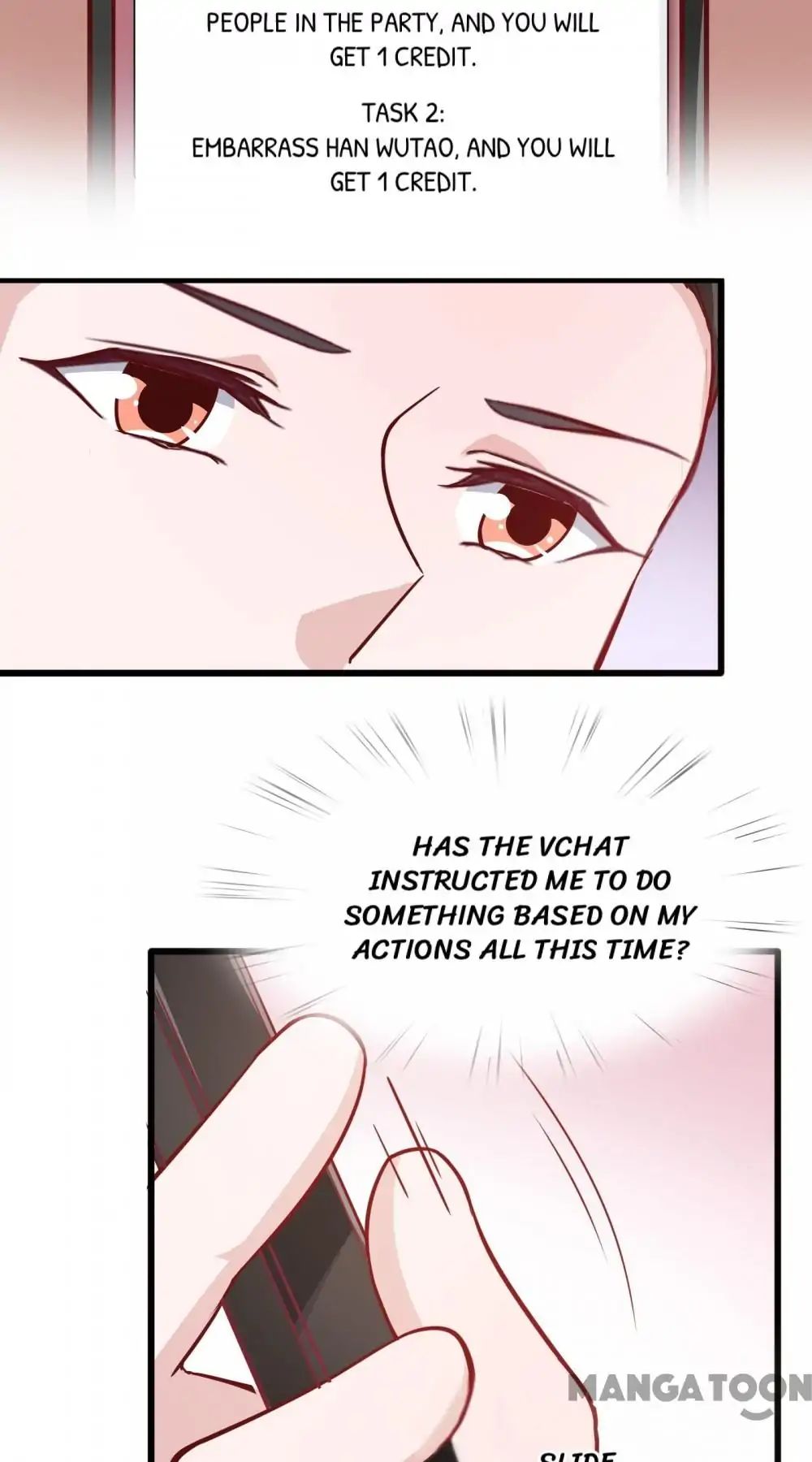 Almight Network chapter 23 - page 19