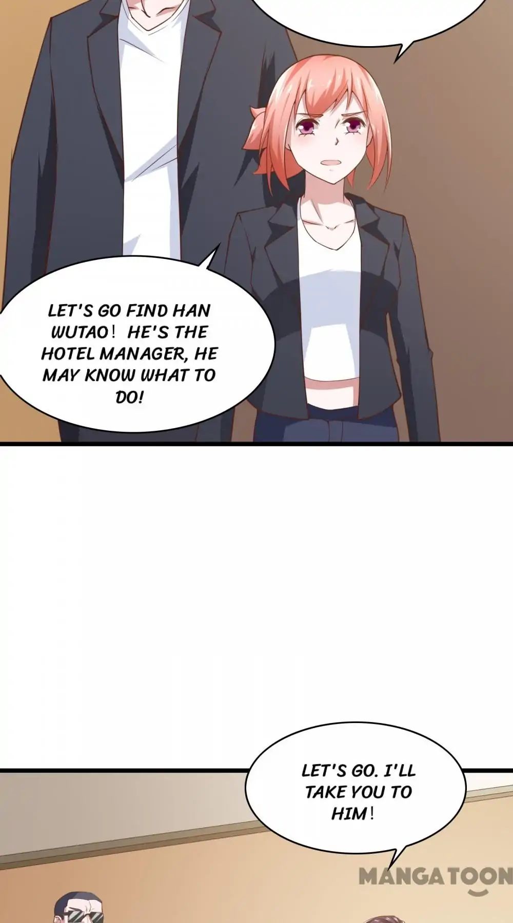 Almight Network chapter 23 - page 28