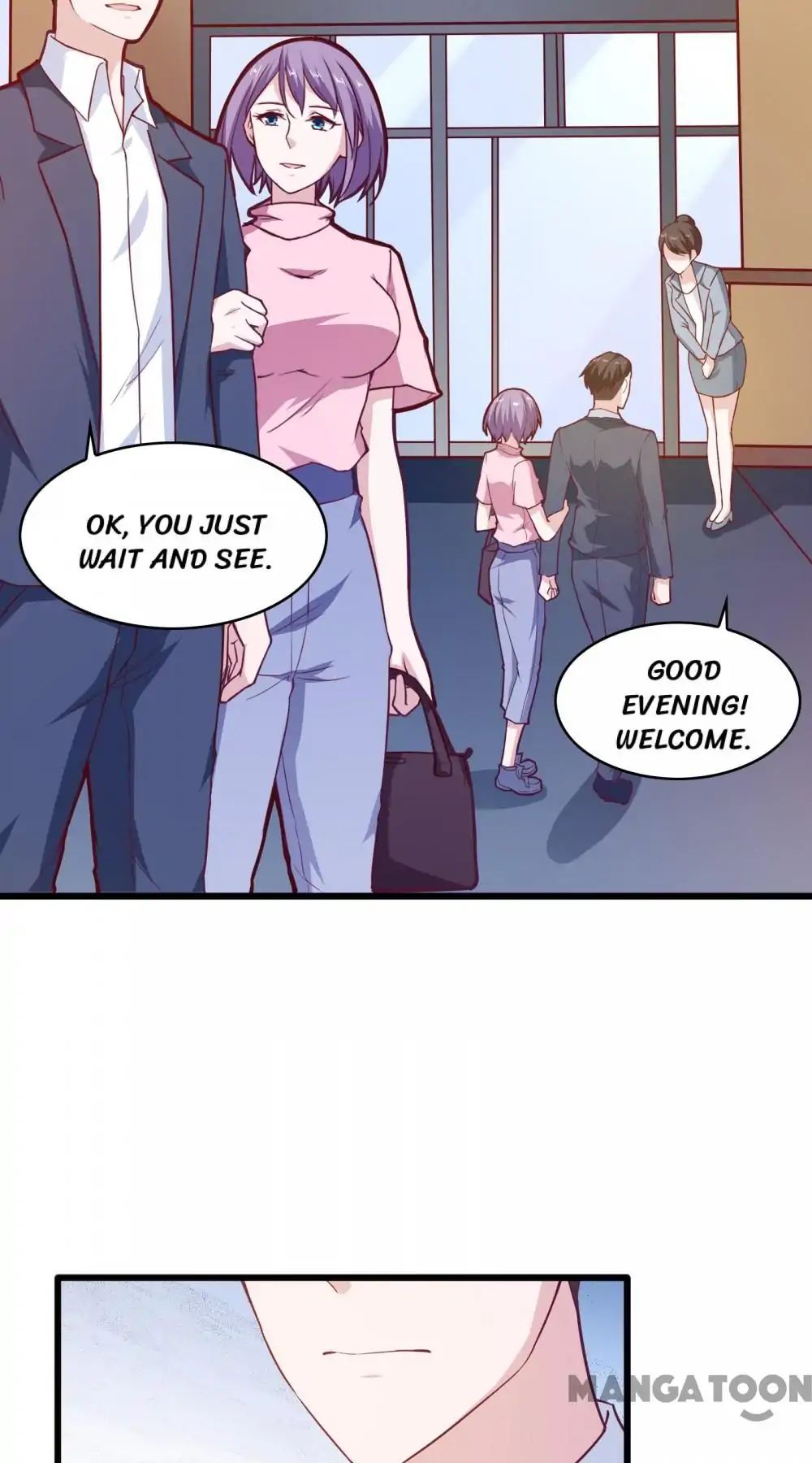Almight Network chapter 23 - page 9
