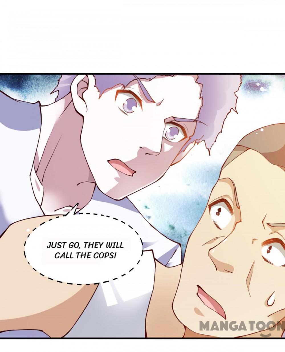 Almight Network chapter 105 - page 10