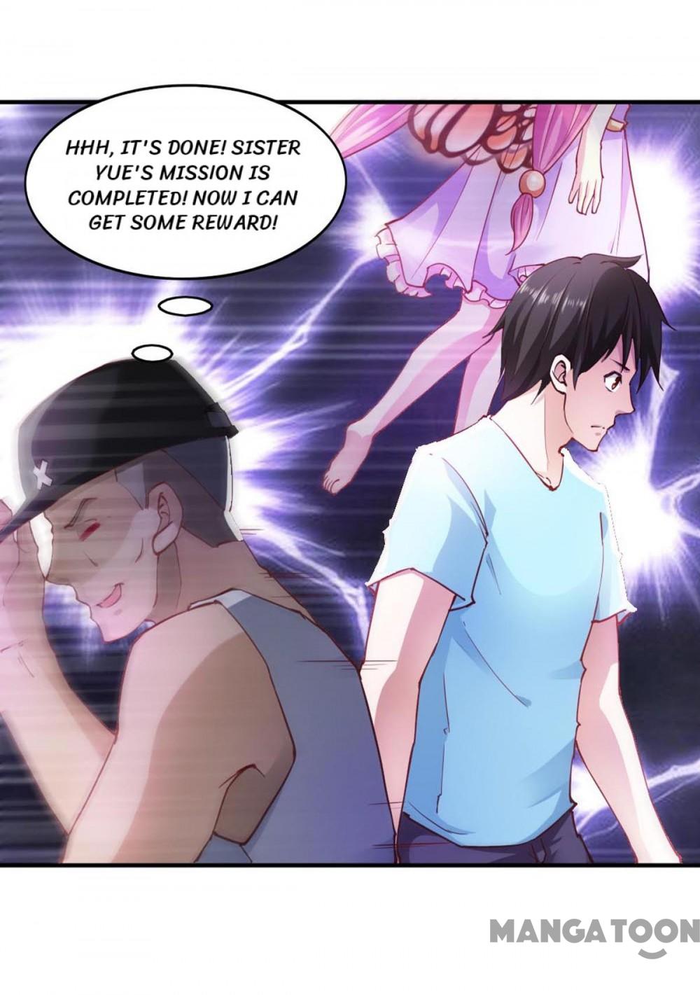 Almight Network chapter 105 - page 20