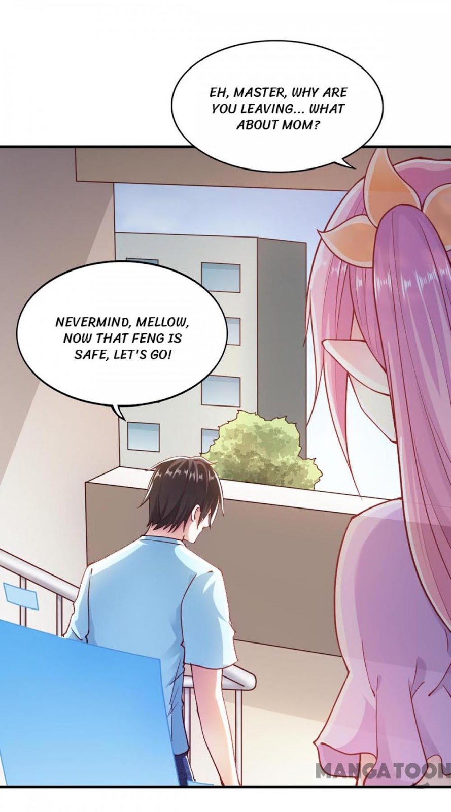 Almight Network chapter 105 - page 27