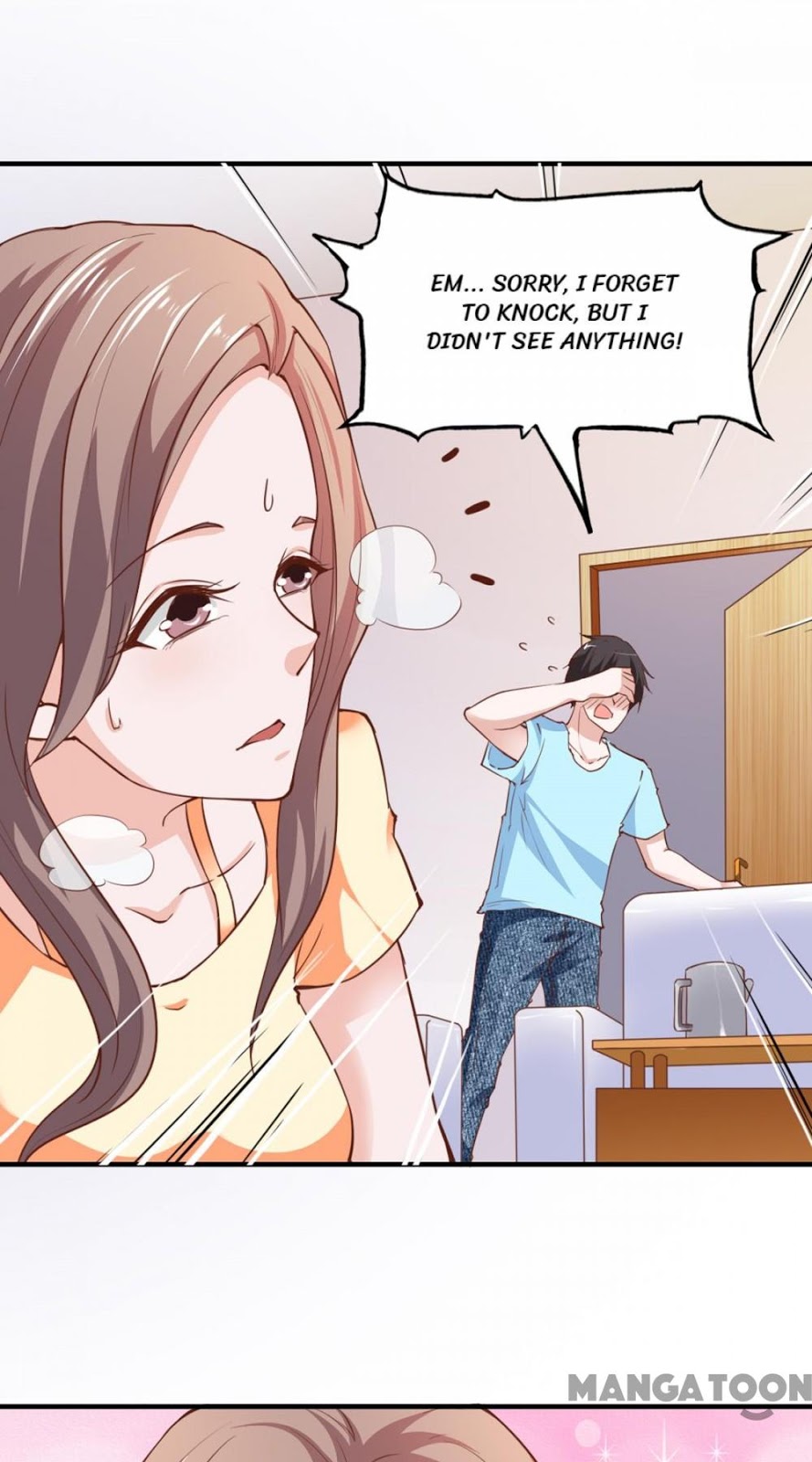 Almight Network chapter 105 - page 33