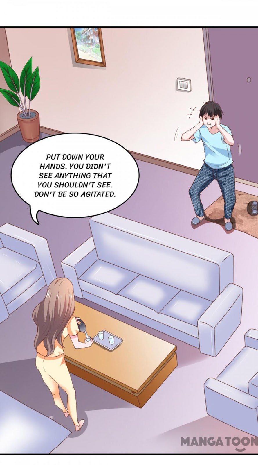 Almight Network chapter 105 - page 35