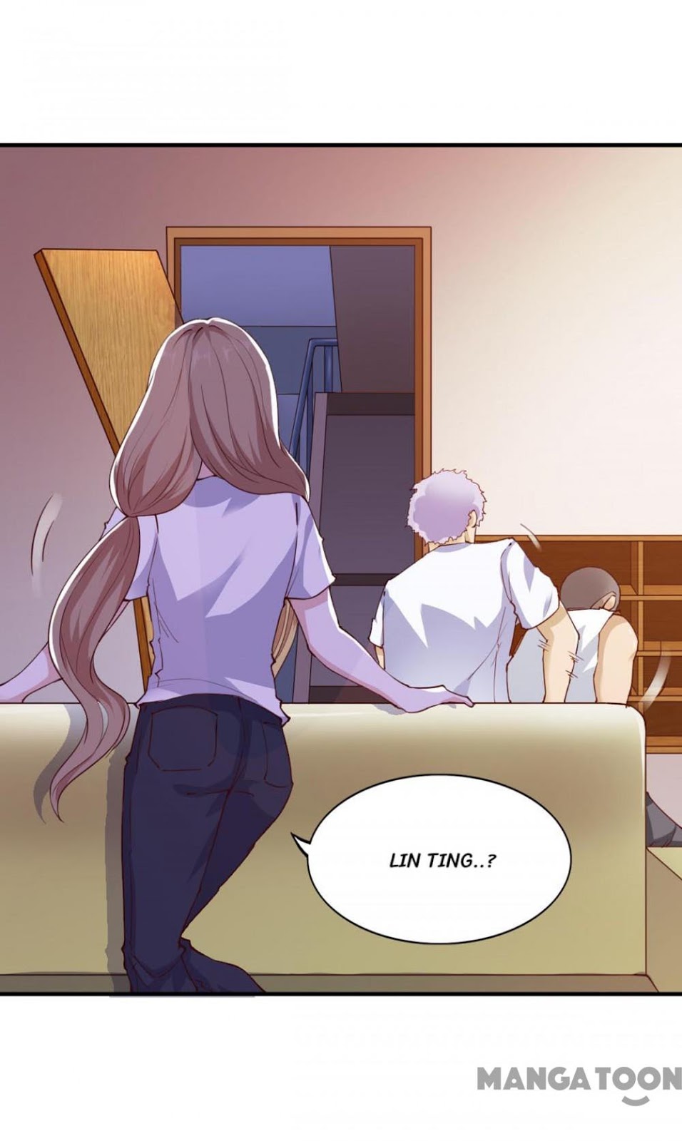 Almight Network chapter 105 - page 8