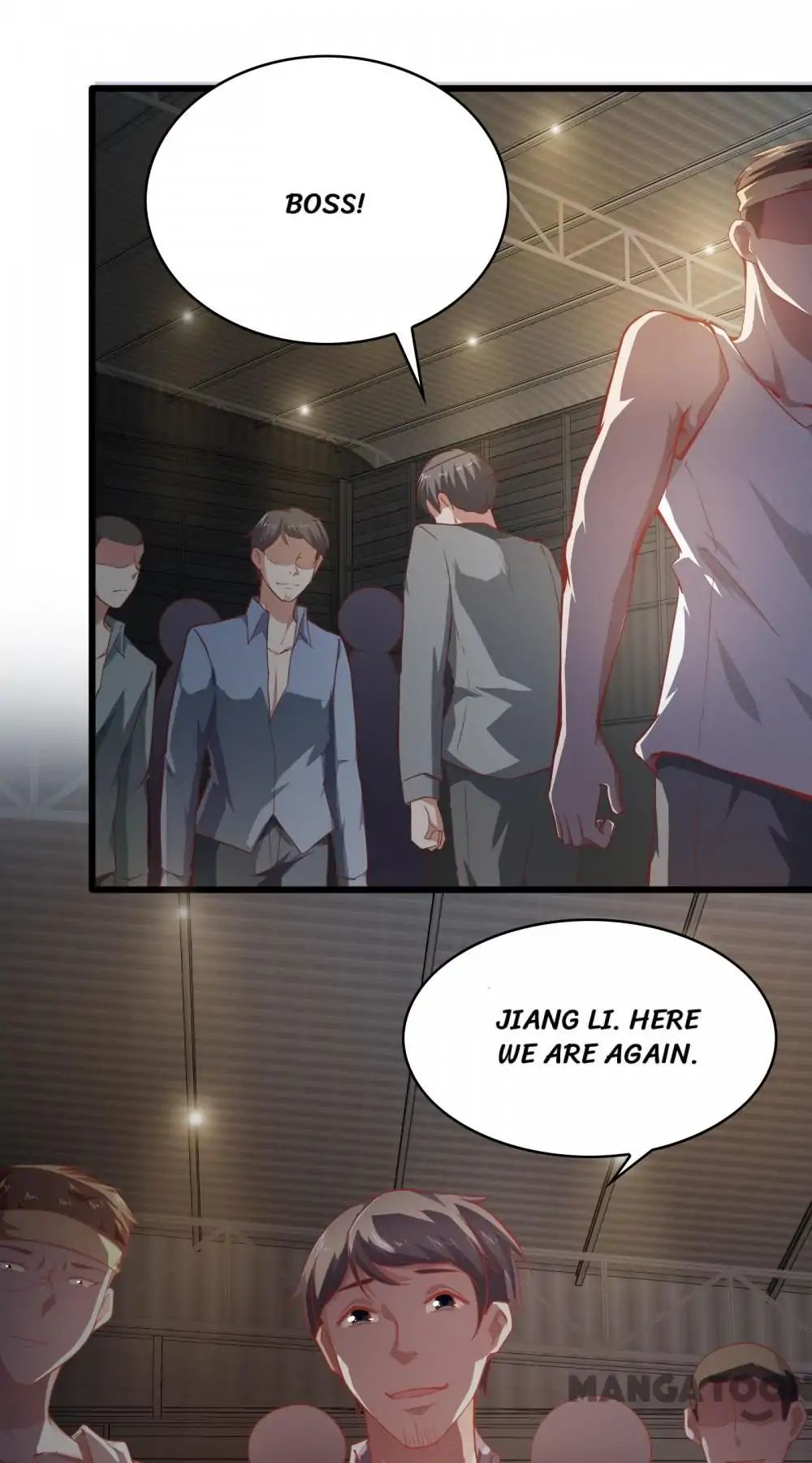 Almight Network chapter 24 - page 10