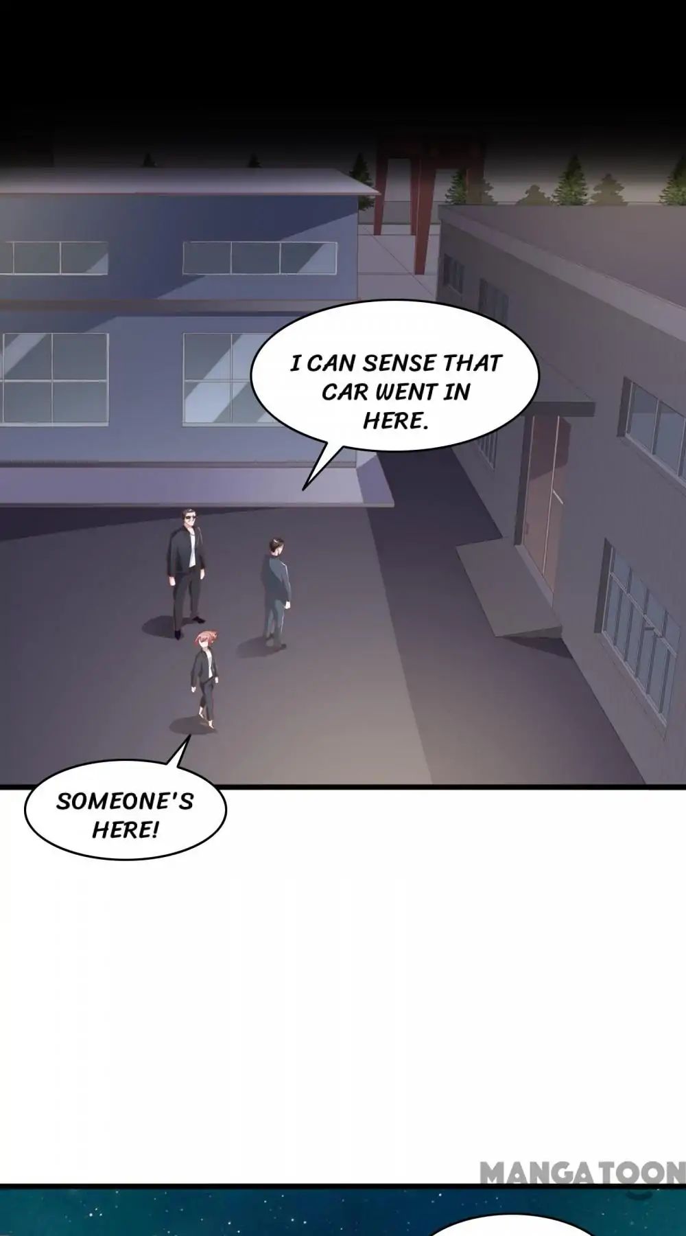 Almight Network chapter 24 - page 13