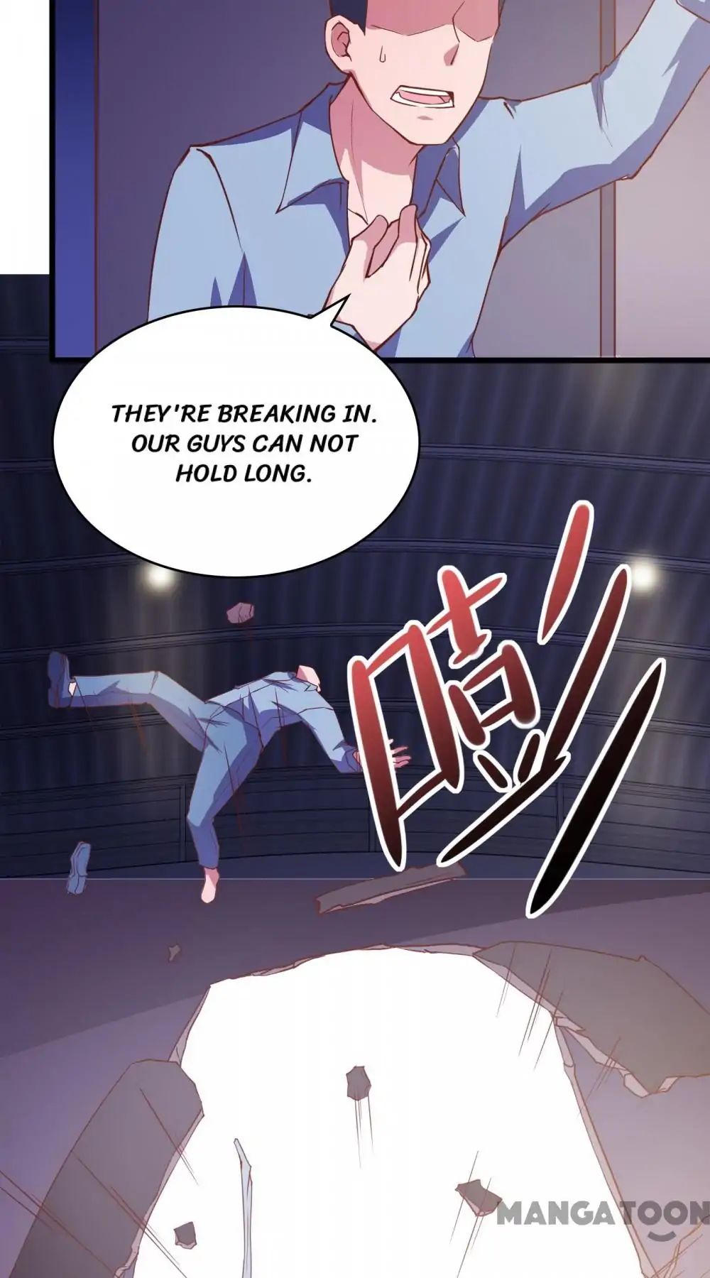 Almight Network chapter 24 - page 28