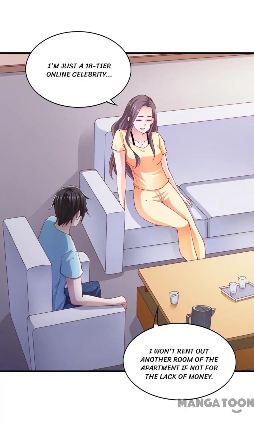 Almight Network chapter 106 - page 7