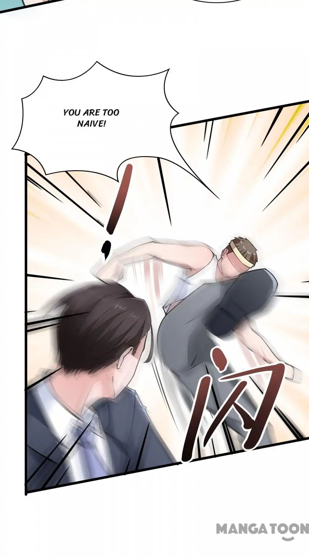 Almight Network chapter 25 - page 20