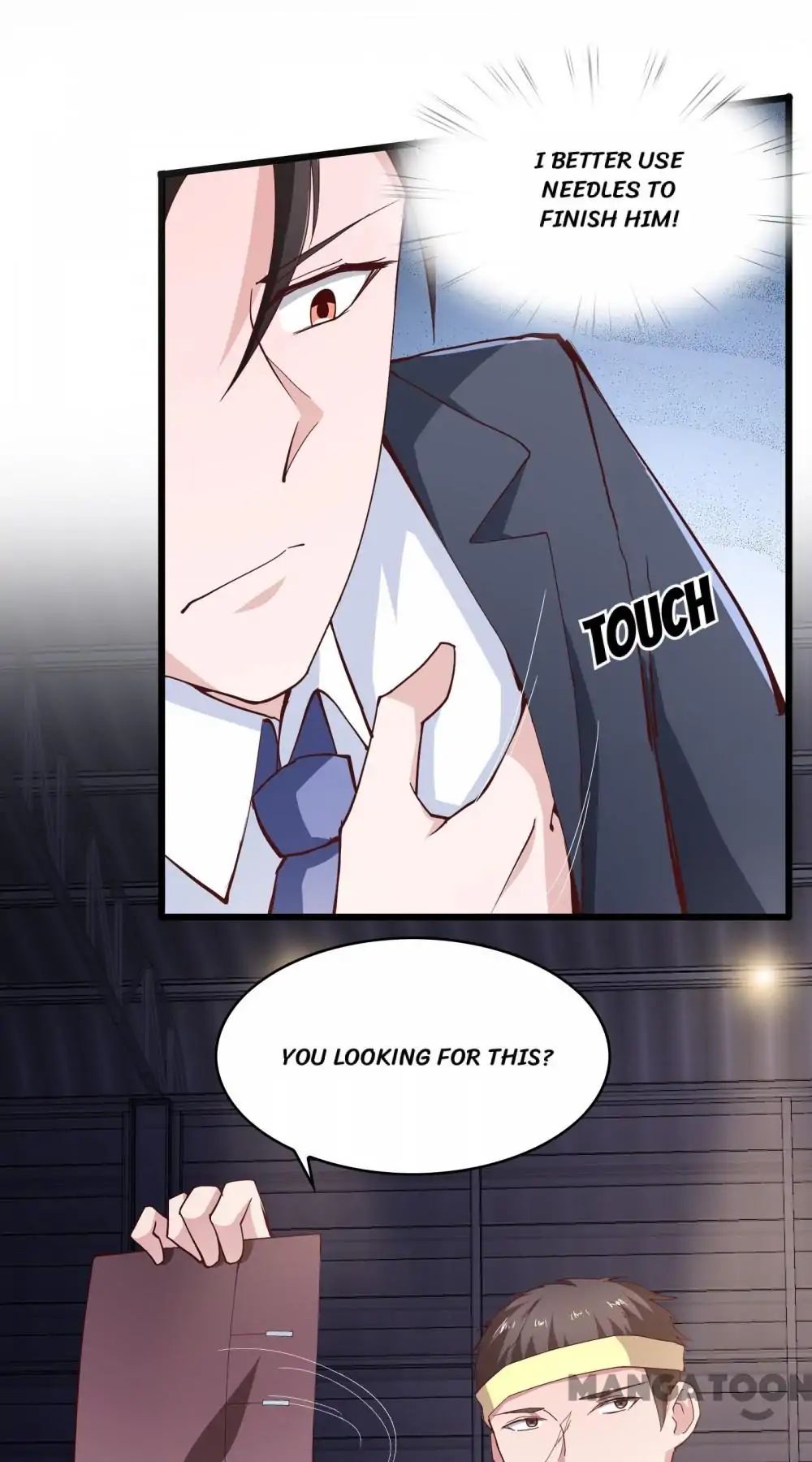 Almight Network chapter 25 - page 24