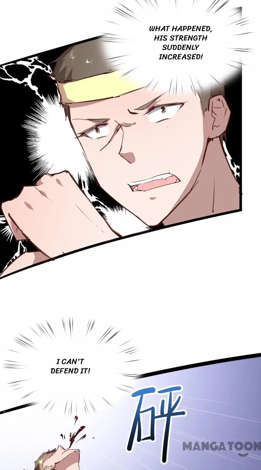Almight Network chapter 25 - page 30