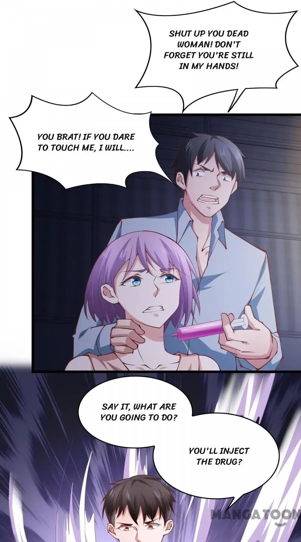 Almight Network chapter 26 - page 14