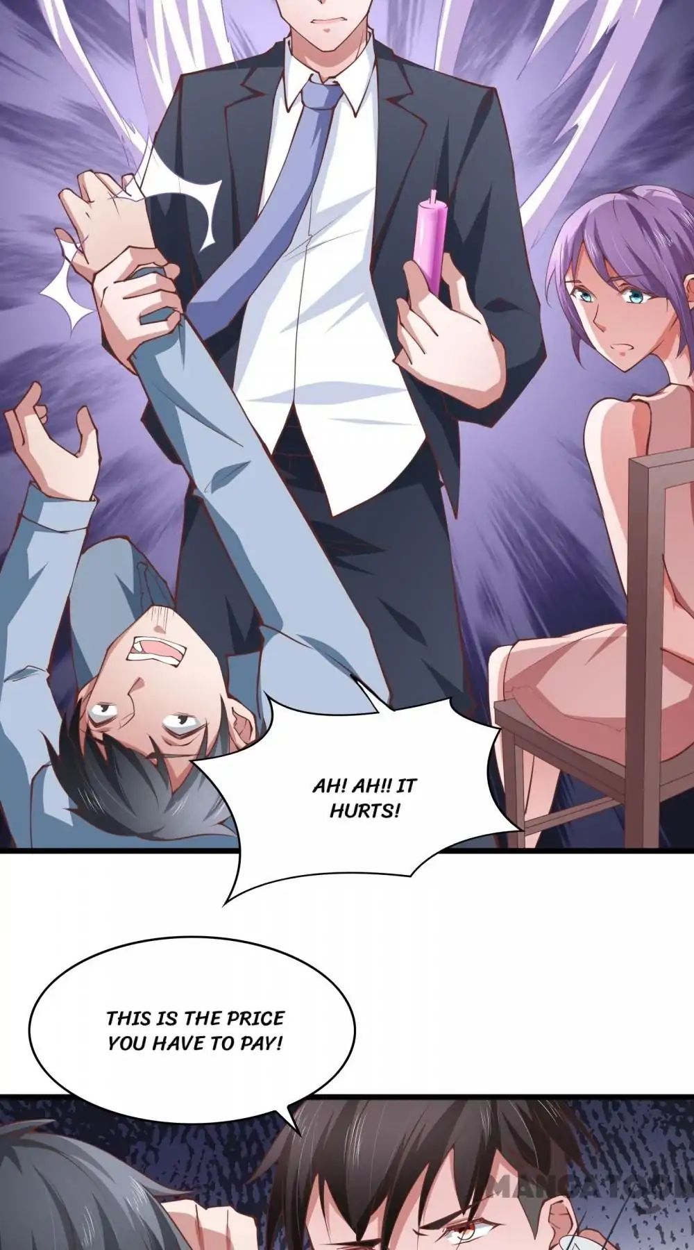 Almight Network chapter 26 - page 15