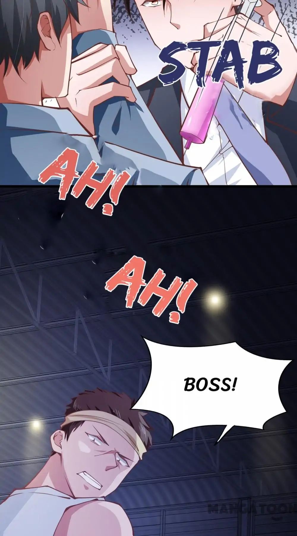 Almight Network chapter 26 - page 16