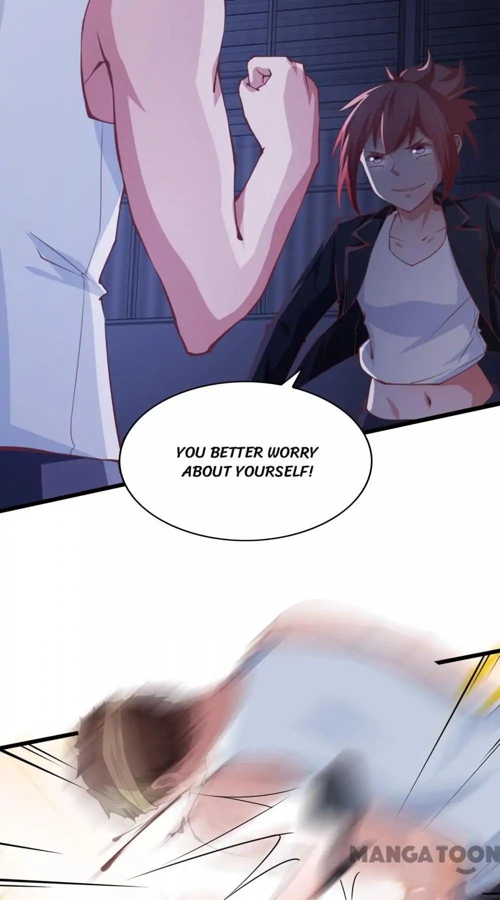 Almight Network chapter 26 - page 17