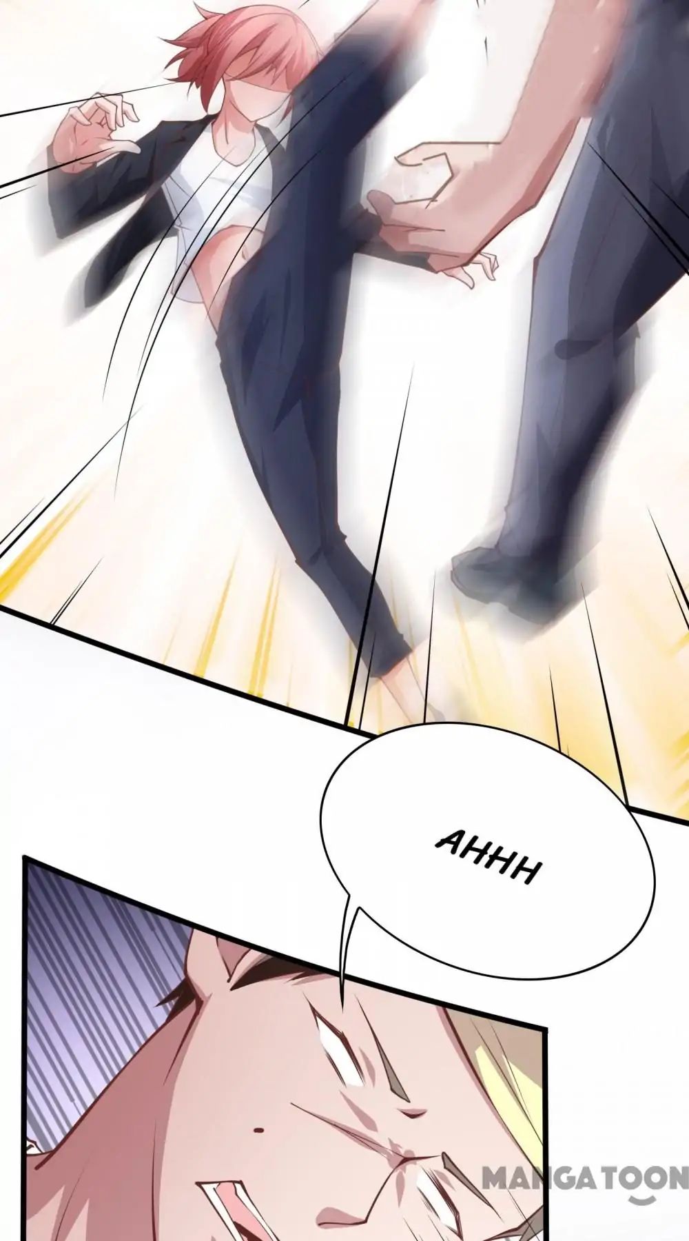 Almight Network chapter 26 - page 18