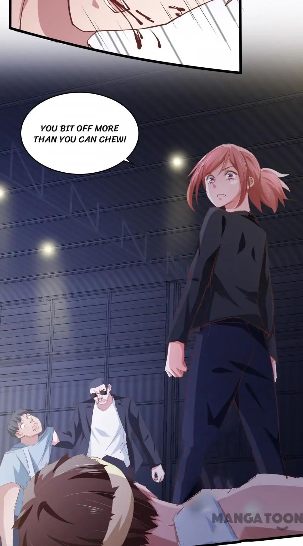 Almight Network chapter 26 - page 19