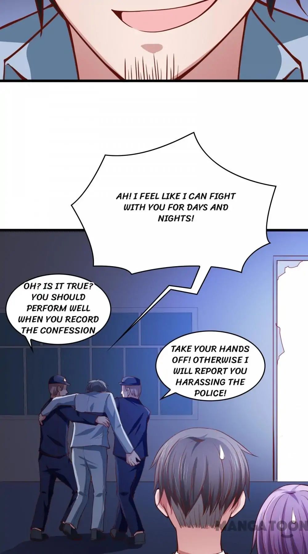 Almight Network chapter 26 - page 29