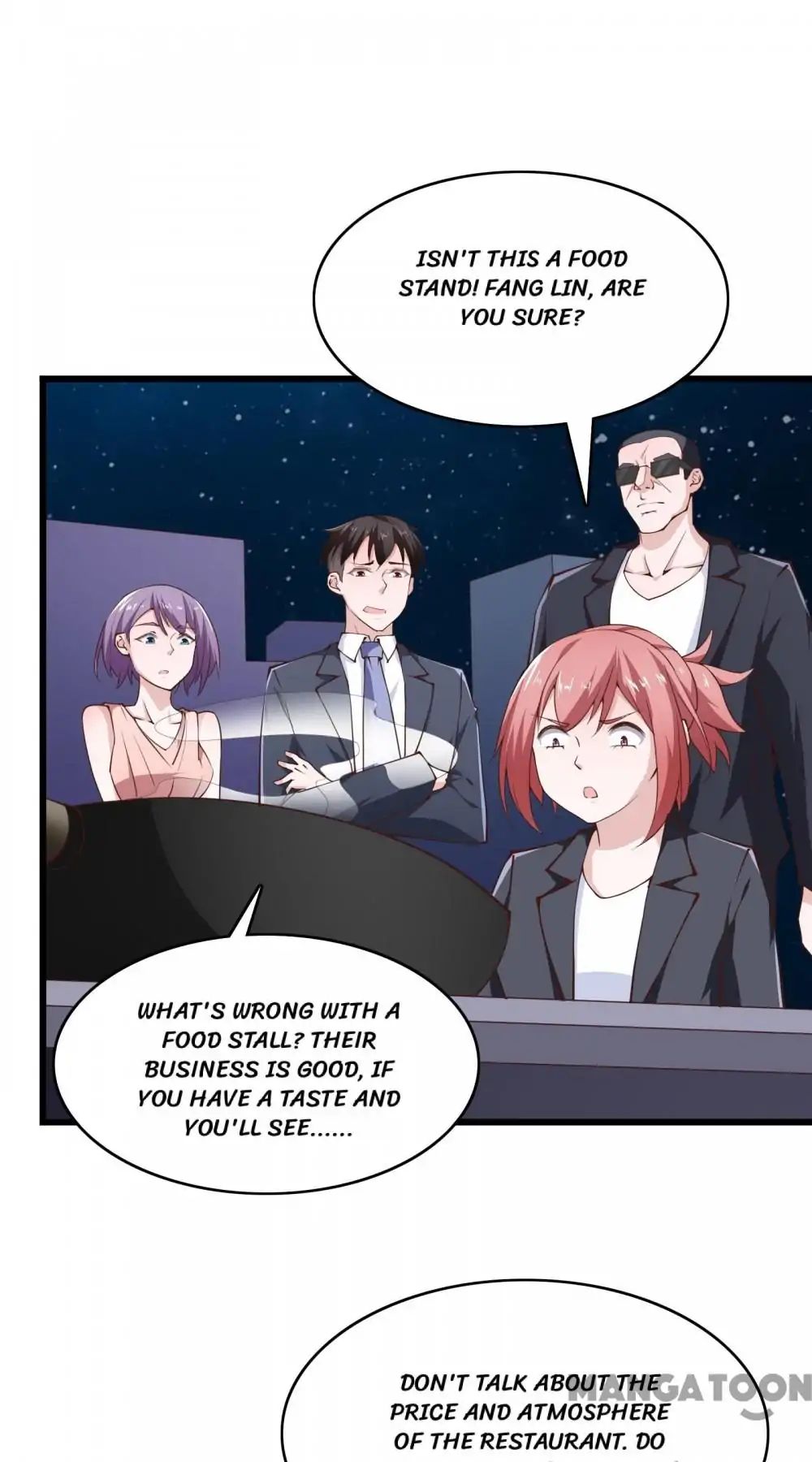Almight Network chapter 26 - page 34
