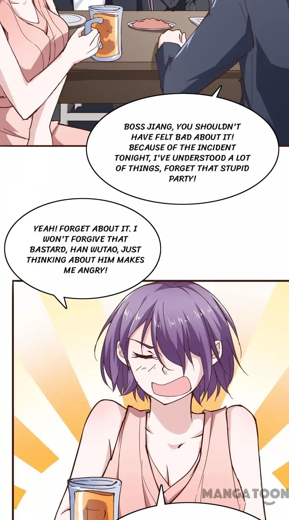 Almight Network chapter 26 - page 37