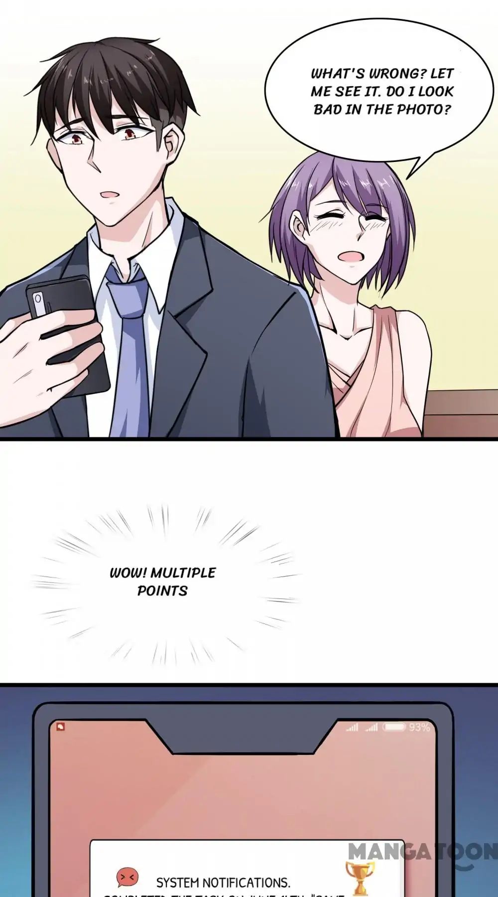 Almight Network chapter 26 - page 42