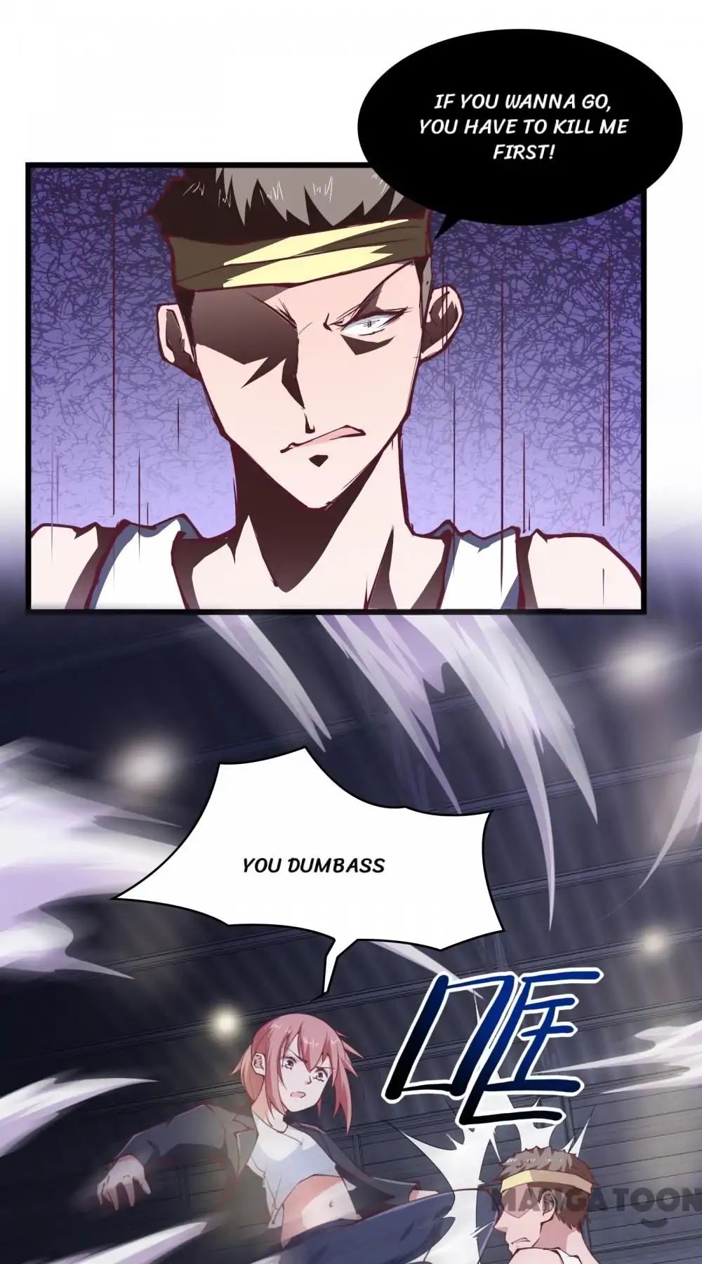 Almight Network chapter 26 - page 8
