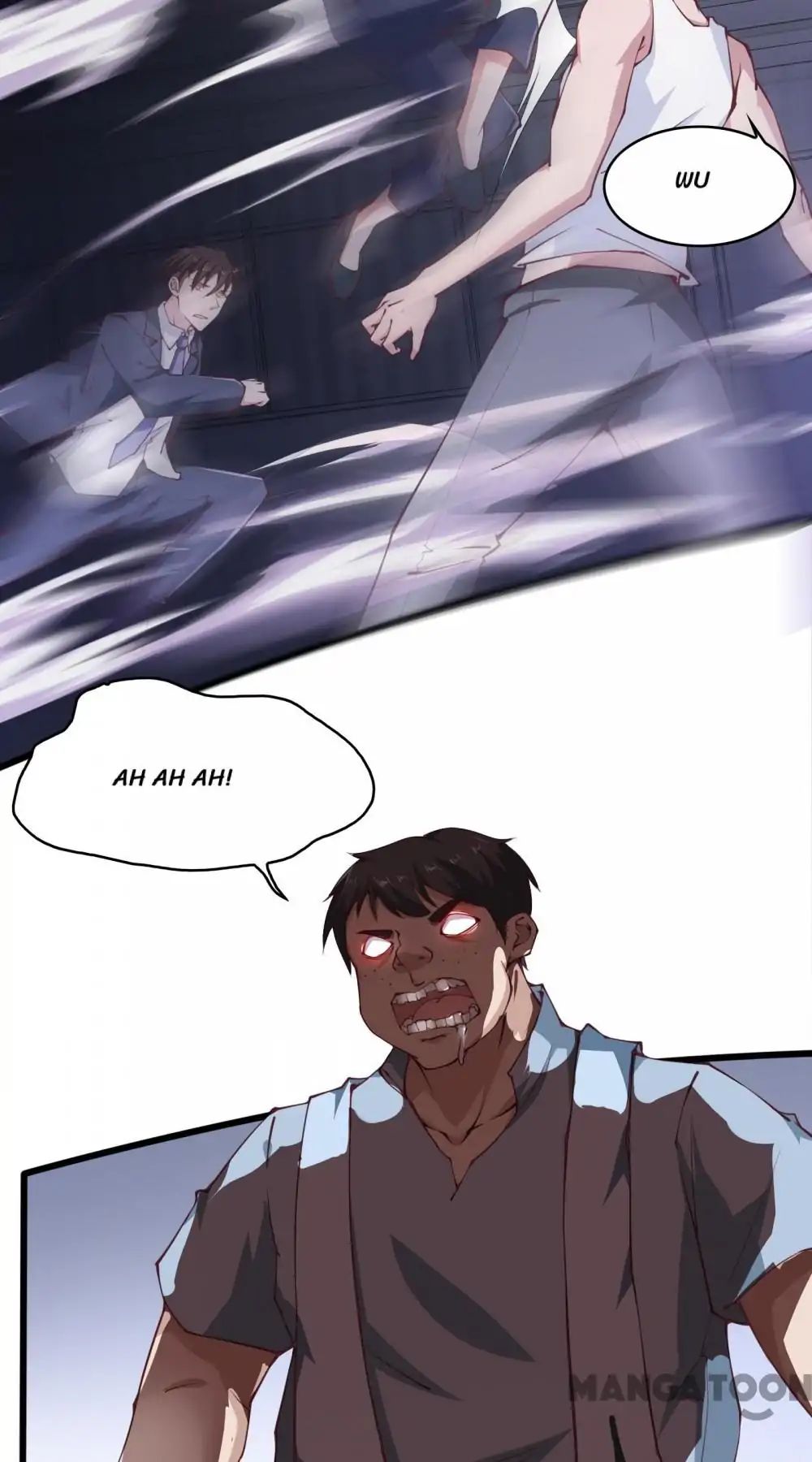 Almight Network chapter 26 - page 9