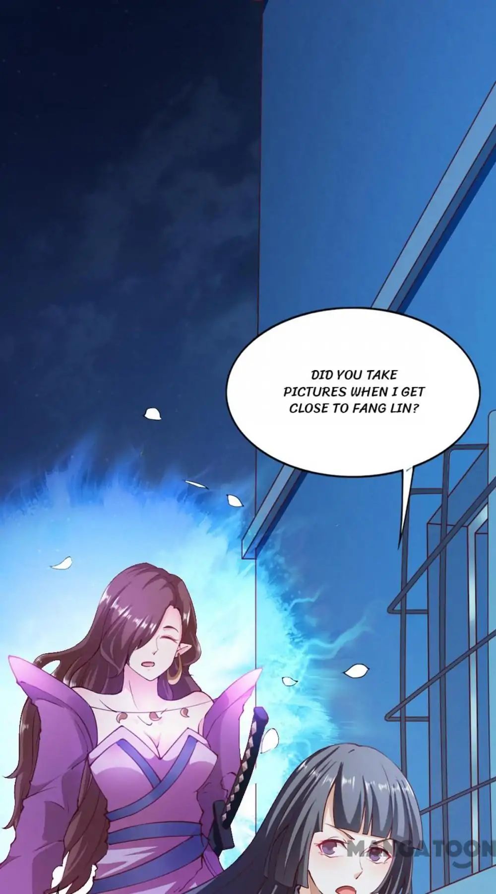 Almight Network chapter 108 - page 19