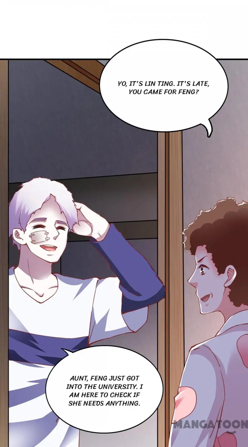 Almight Network chapter 108 - page 45