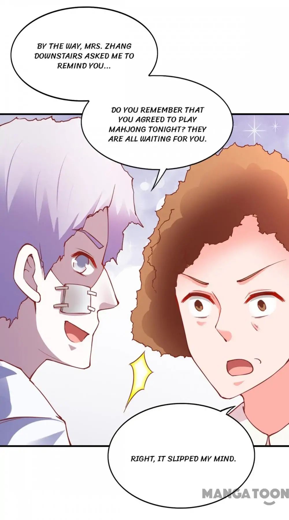 Almight Network chapter 108 - page 47