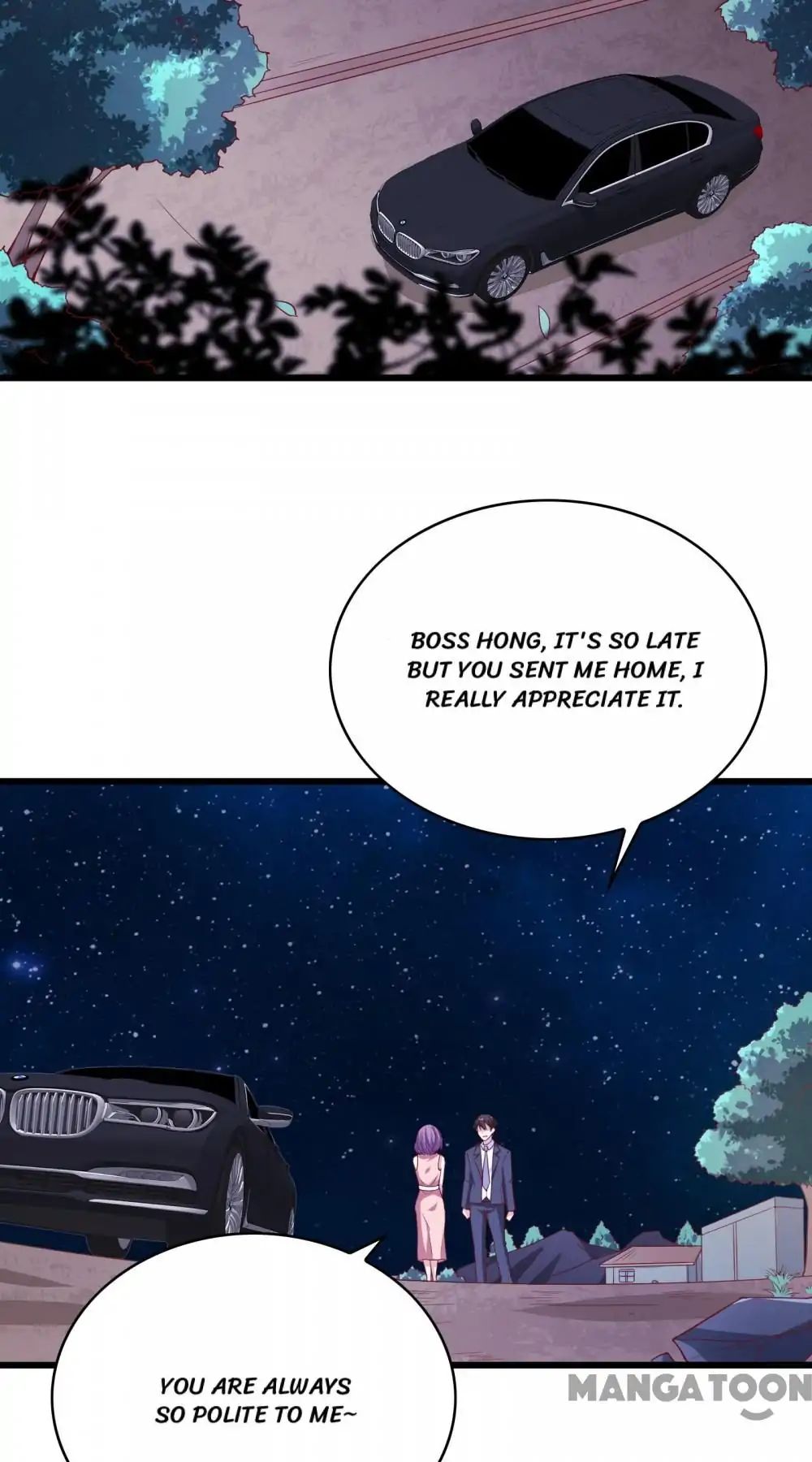 Almight Network chapter 27 - page 3