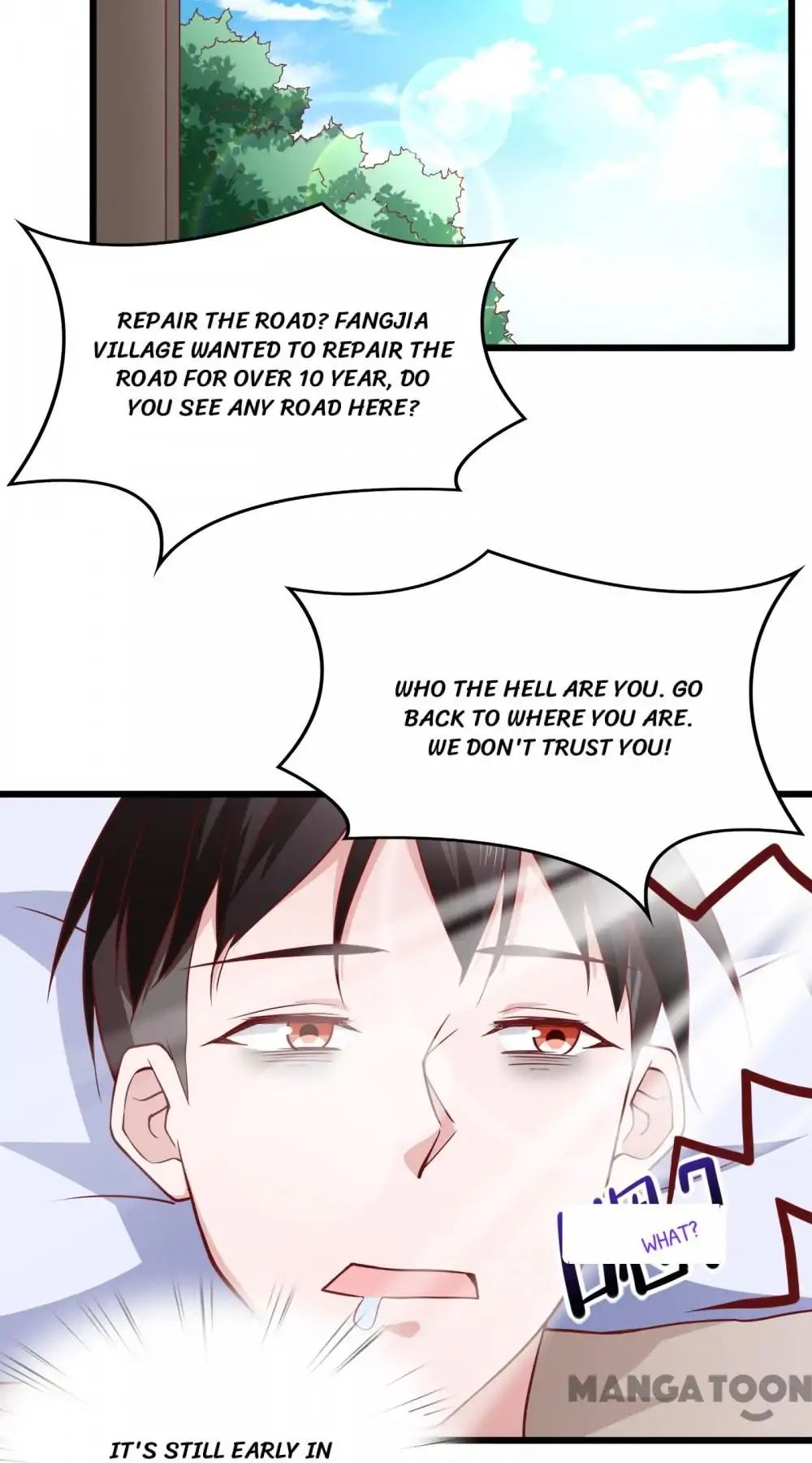 Almight Network chapter 27 - page 32