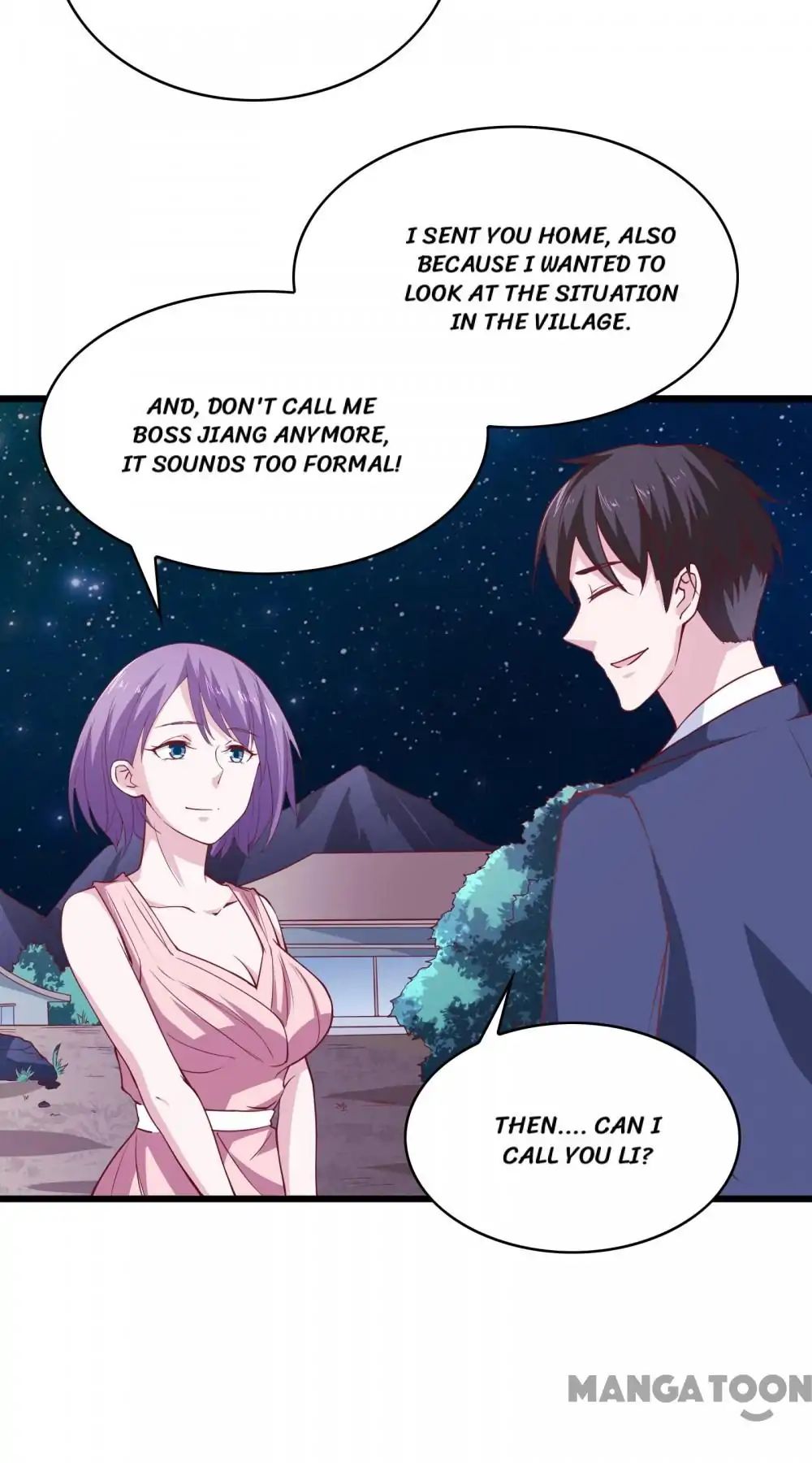 Almight Network chapter 27 - page 4