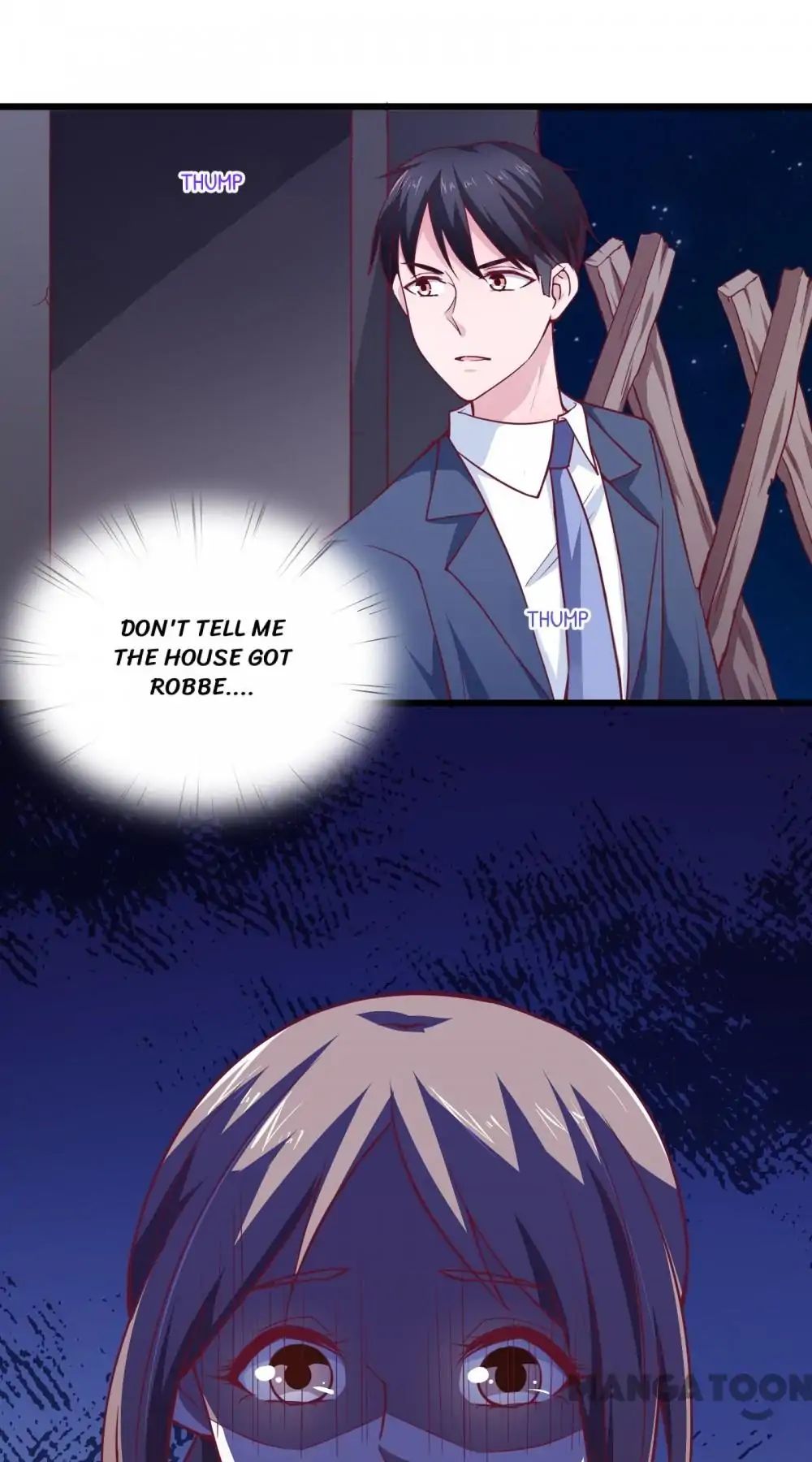 Almight Network chapter 27 - page 9