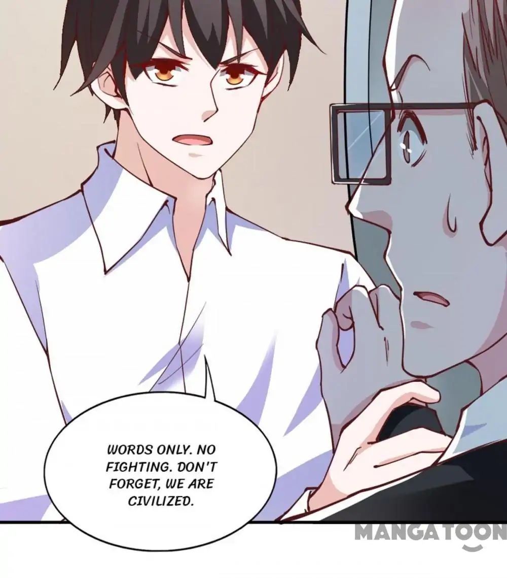 Almight Network chapter 112 - page 11