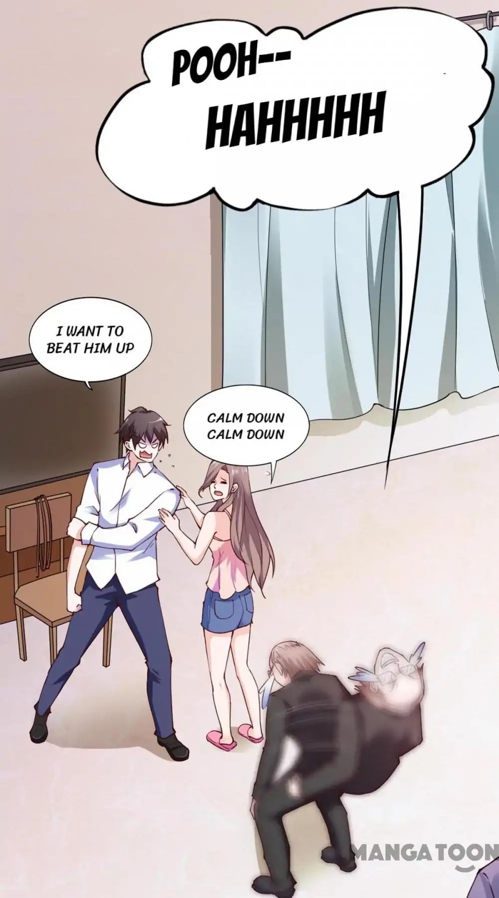 Almight Network chapter 112 - page 21